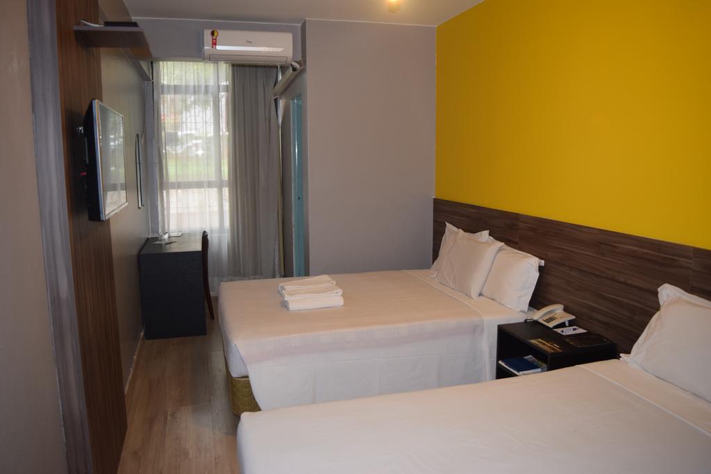Bittar Inn Brasília Pokoj fotografie