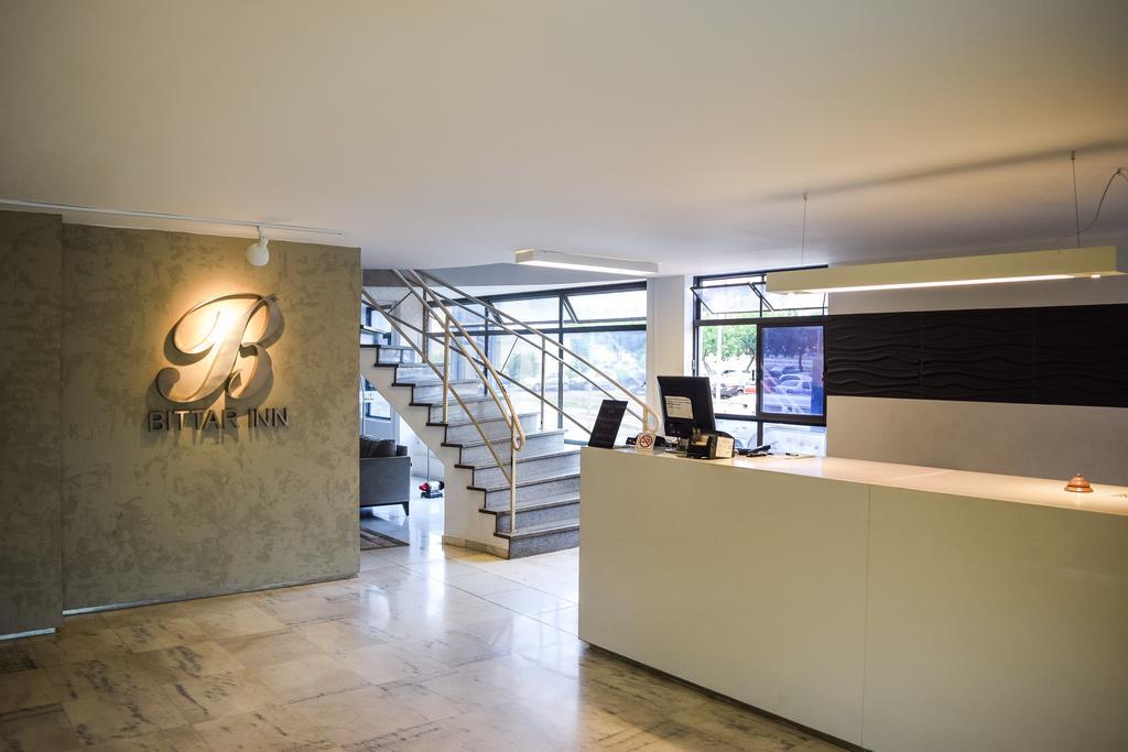 Bittar Inn Brasília Exteriér fotografie
