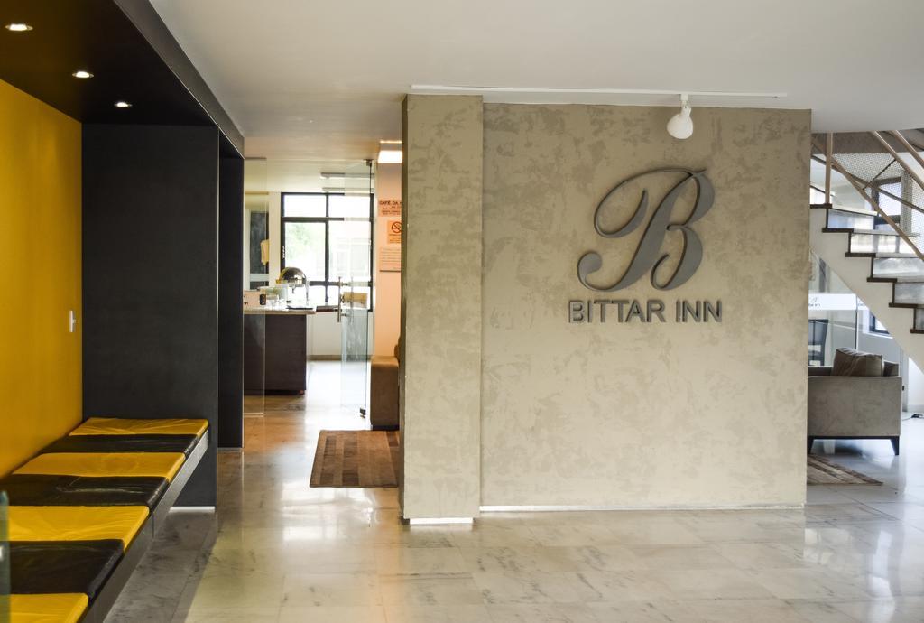 Bittar Inn Brasília Exteriér fotografie